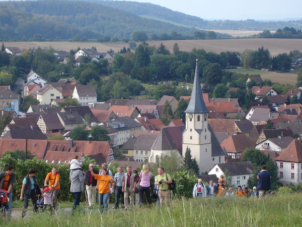 Kürnbach Urlaubsland BadenWürttemberg