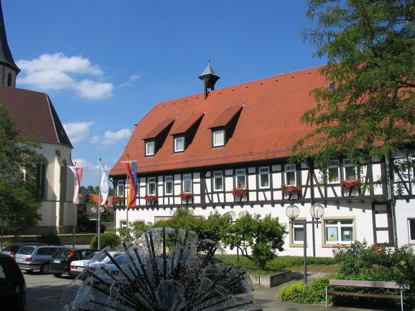 Kürnbach Baden