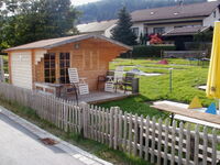 Minigolfanlage am Rathaus in Langdorf im ArberLand Bayerischer Wald
