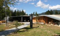 Besucherzentrum Haus zur Wildnis in Ludwigsthal im ArberLand Bayerischer Wald
