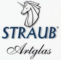 Logo von Straub Artglas in Lindberg