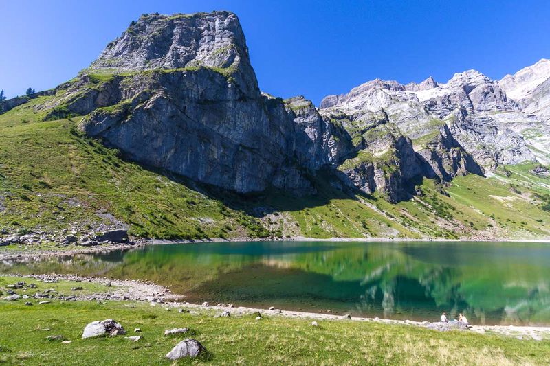 Oberblegisee Urlaub im Glarnerland