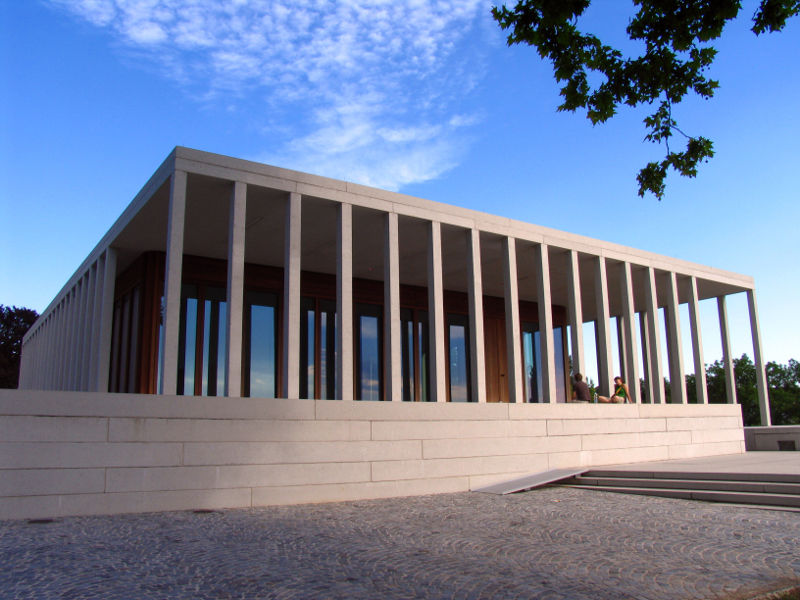 Literaturmuseum der Moderne in Marbach am Neckar