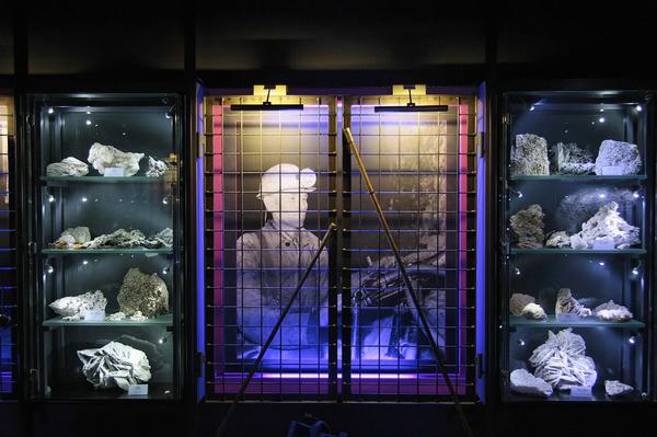 Schwerspatmuseum Dreislar