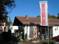 Die Kunstausstellung findet im Haus des Gastes in Mitterfels statt