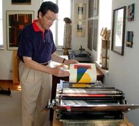 Holzschnitt-Museum 'Klaus Herzer'