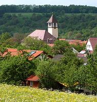 Martinskirche Öschingen 