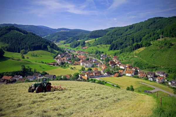 Mühlenbach / Orte / Media Ortenaukreis