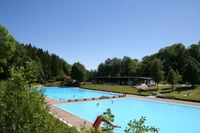 Terrassenfreibad Münsingen 