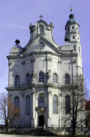 Benediktinerabtei Neresheim