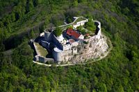 Burgruine Hohenneuffen
