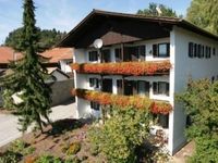 Blick auf das Gutshotel Feuerschwendt in Neukirchen vorm Wald