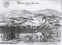 Geschichte der Glashütten bei Neureichenau im Nationalpark-FerienLand Bayerischer Wald