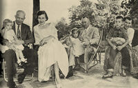 Familie Eisenhower