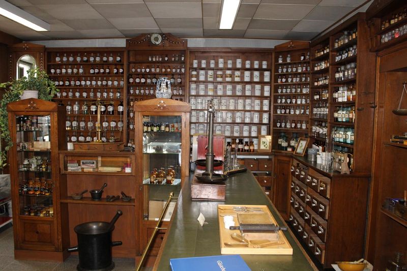 Museumsapotheke Ottweiler