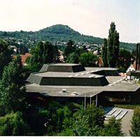 Hallenbad Pfullingen 