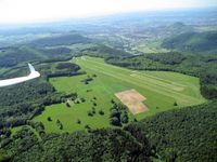 Segelfluggelände Übersberg