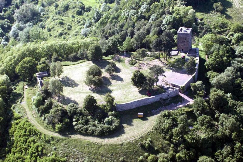 Burg Siersberg Tourismus Zentrale Saarland GmbH