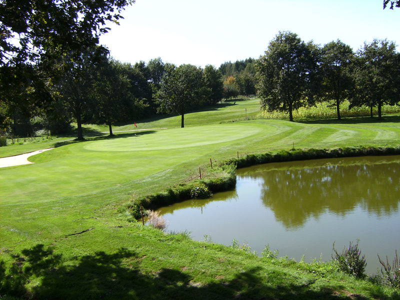 Golfplätze Golfclub Schloßberg e. V.