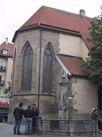 Nikolaikirche Reutlingen 