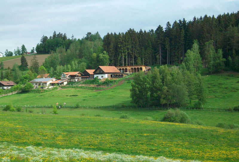 Tigerhill Ranch bei Rinchnach