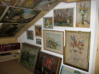 Galerie Hirsch in St. Englmar