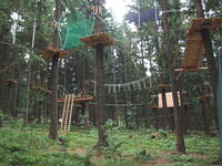 Kletterwald Sankt Englmar