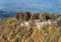 Burgruine Hohenstaufen