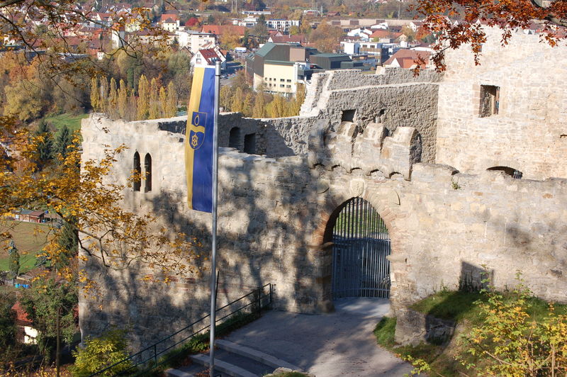Burg L  ffelstelz Urlaubsland Baden-W  rttemberg