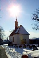 Friedhofskapelle Wachendorf 