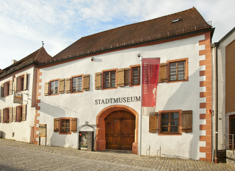 Stadtmuseum SulzbachRosenberg Tourismusverband
