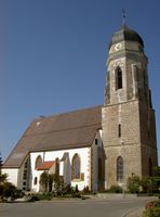 Pfarrkirche St. Lukas