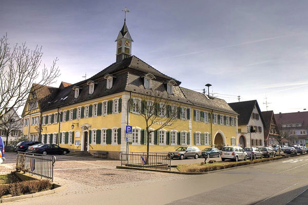 Teningen Town Hall