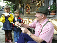 Museumsdorf Bayerischer Wald am Dreiburgensee
