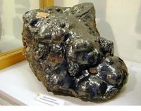 Mineralogische Sammlung der Universität Tübingen 