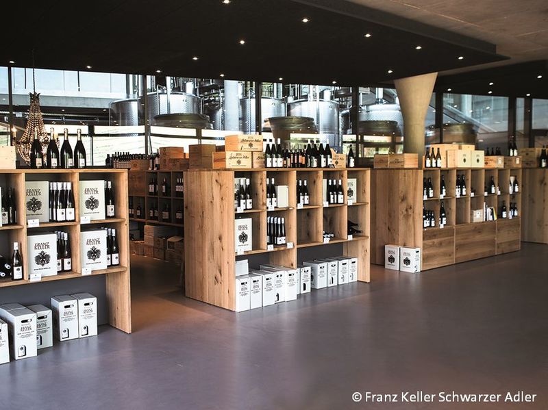 Weingut Franz Keller Schwarzer Adler Urlaubsland BadenWürttemberg