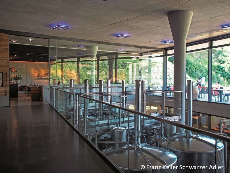 Weingut Franz Keller Schwarzer Adler Urlaubsland BadenWürttemberg