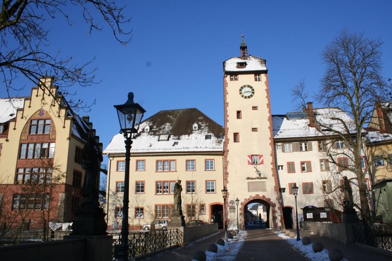 Oberes Tor Schwarzwald Tourismus GmbH