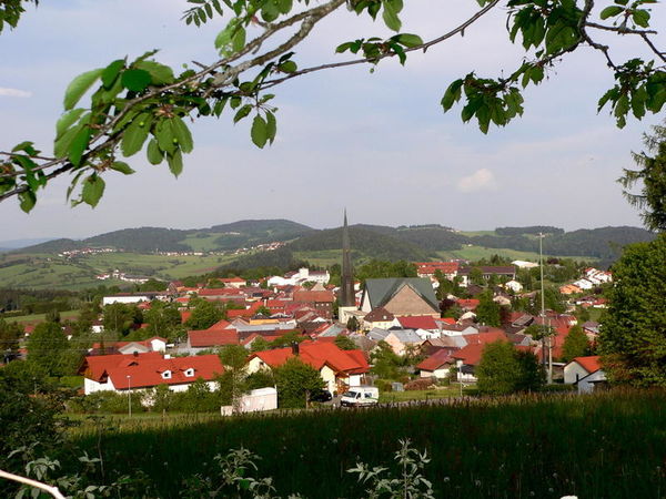 Wegscheid Bayerischer Wald