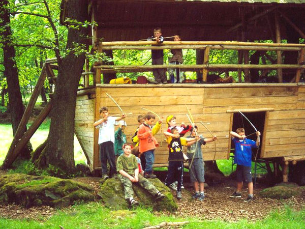 Umweltzentrum Schloss Wiesenfelden | Bayerischer-Wald