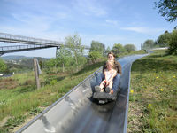Sommerrodelbahn