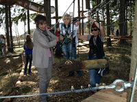 Kletterwald