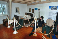 Wintersportmuseum Innenansicht