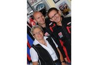 Das Team von Radsport Leitl in Zwiesel im ArberLand Bayerischer Wald