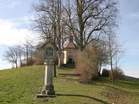 Lourdes Kapelle