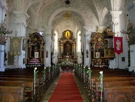 Schlosskirche Hohenstadt