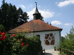 Jakobuskapelle Wöllstein