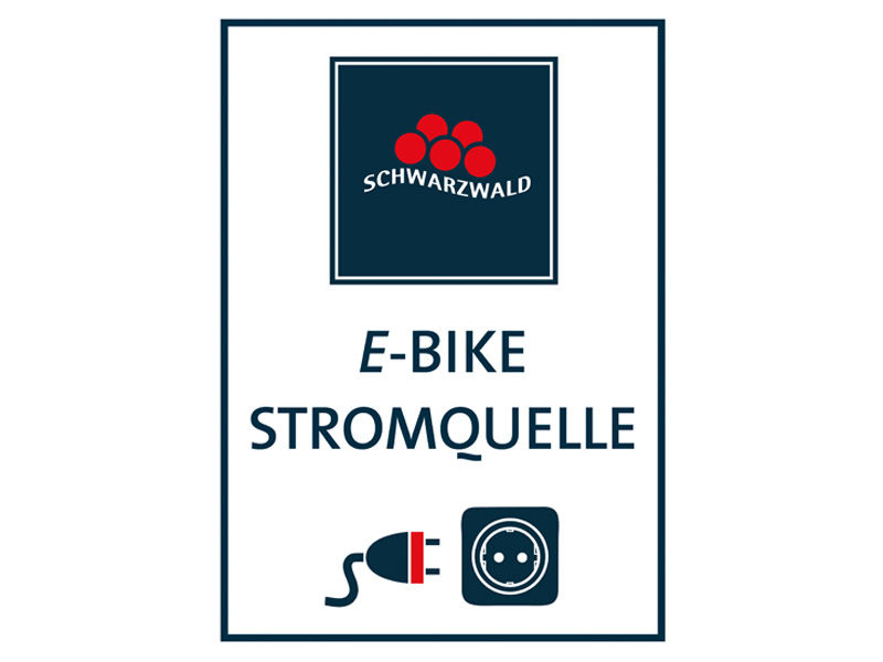 E Bike Ladestation Rathaus Am Markt Achern Urlaubsland Baden Wurttemberg