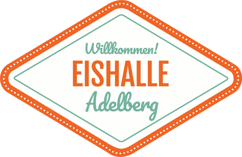 Eishalle Adelberg - Logo