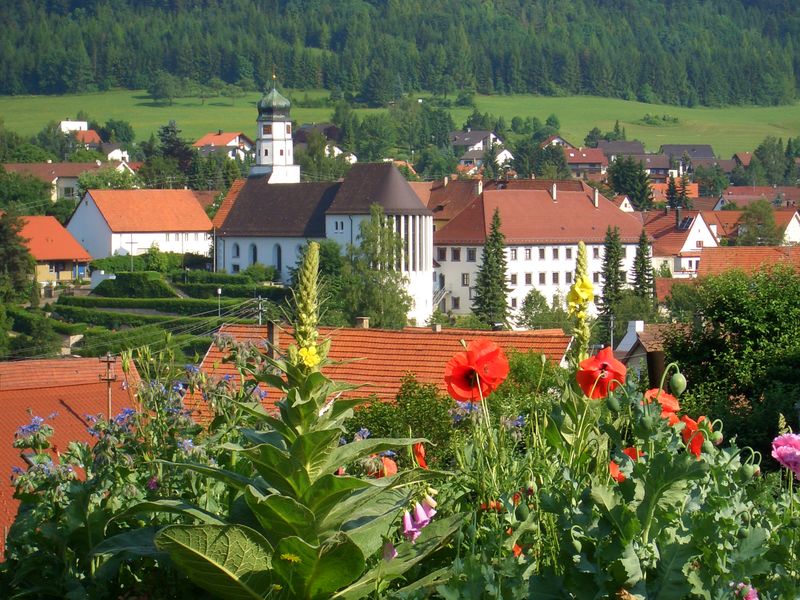 FranziskanerinnenKloster Albstadt Urlaubsland Baden